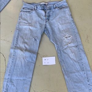 505 regular fit Levi’s